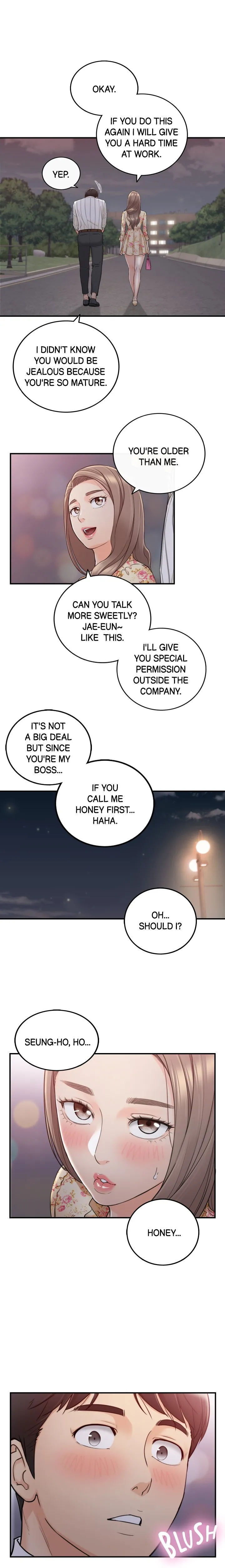 Young Boss Chapter 44 - Page 10