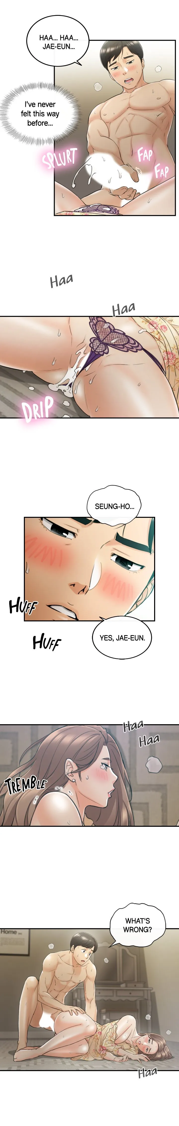 Young Boss Chapter 45 - Page 13