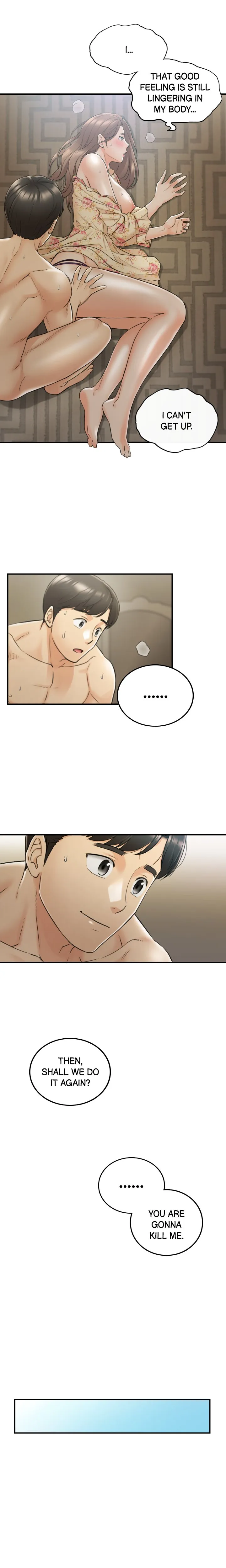 Young Boss Chapter 45 - Page 14