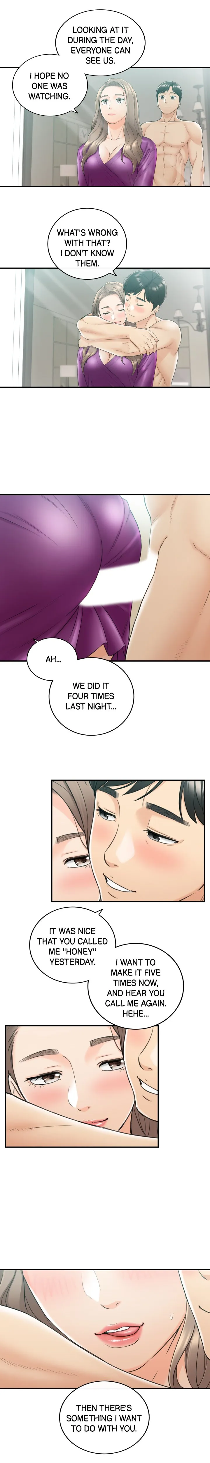 Young Boss Chapter 45 - Page 17