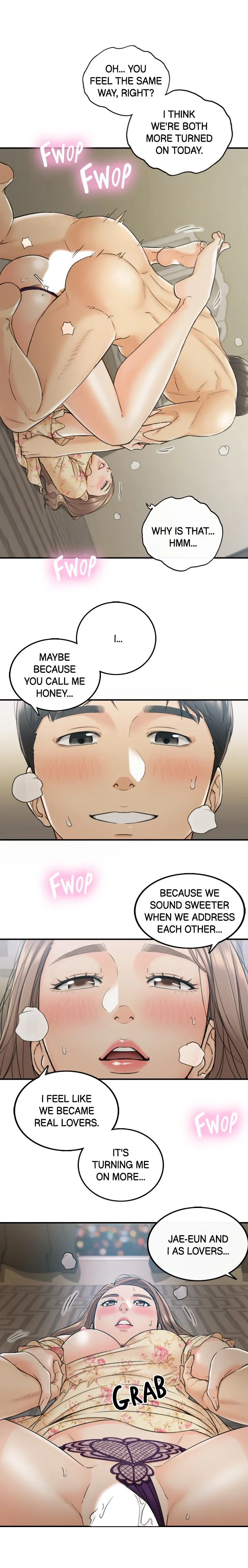 Young Boss Chapter 45 - Page 5