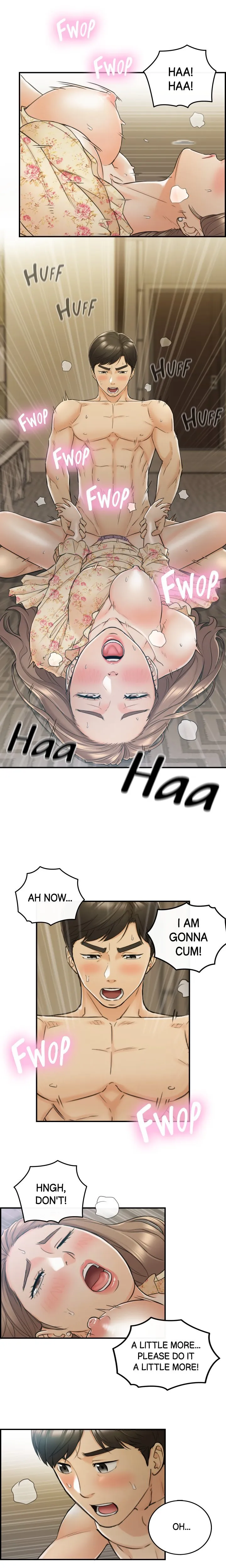 Young Boss Chapter 45 - Page 7