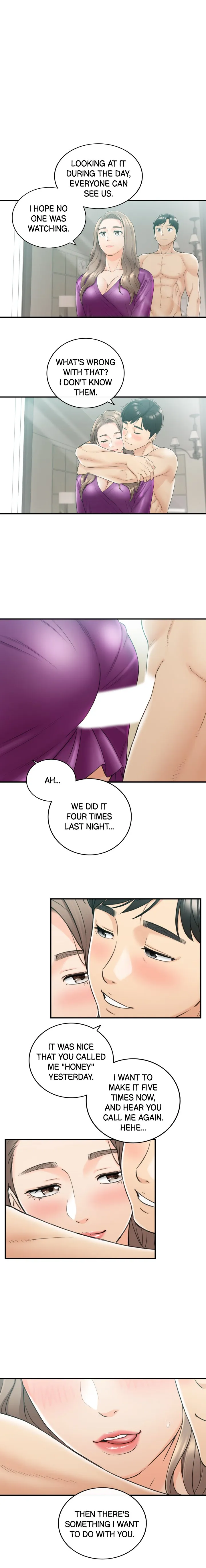 Young Boss Chapter 46 - Page 1