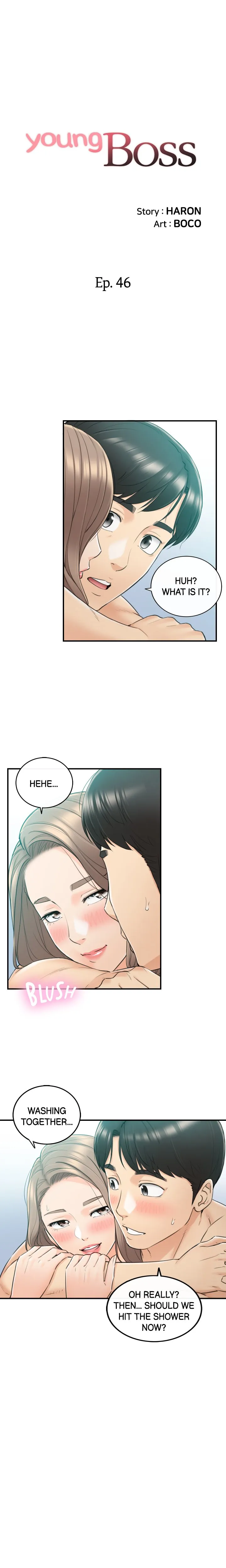 Young Boss Chapter 46 - Page 2
