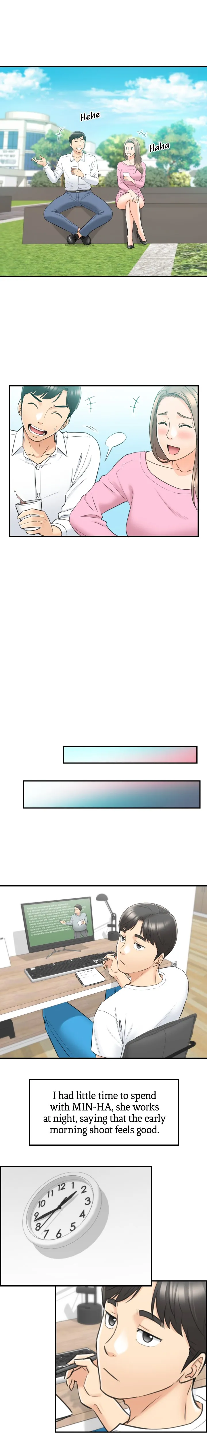 Young Boss Chapter 46 - Page 14