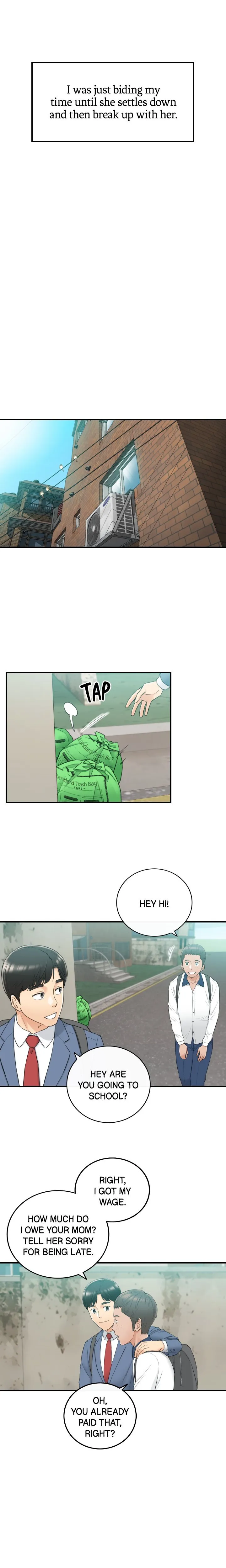 Young Boss Chapter 46 - Page 15