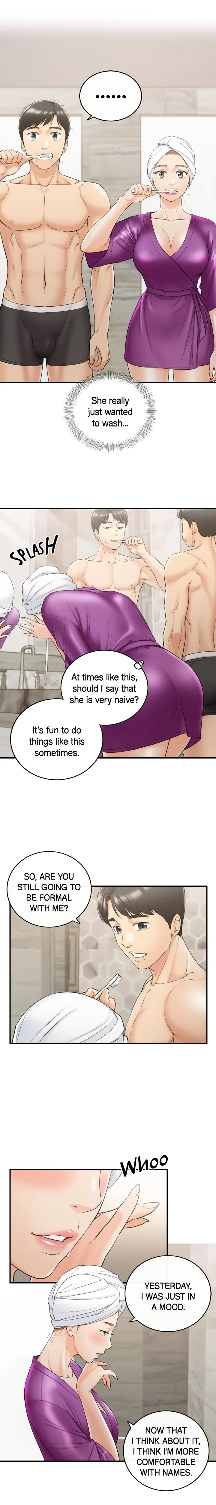 Young Boss Chapter 46 - Page 3