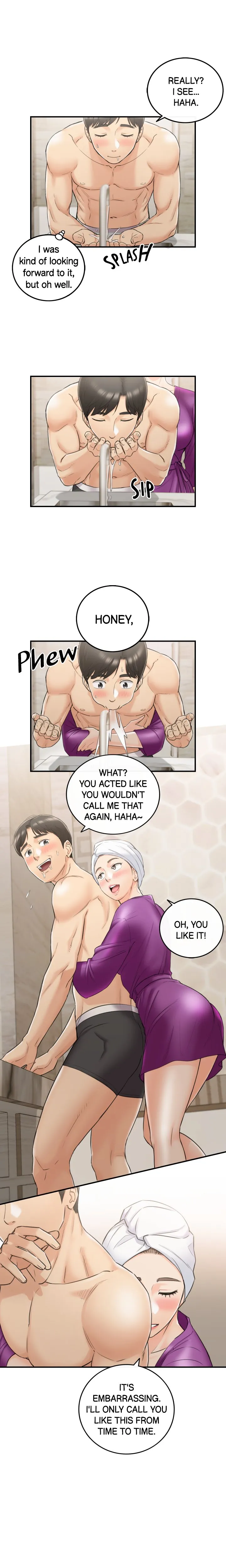 Young Boss Chapter 46 - Page 4