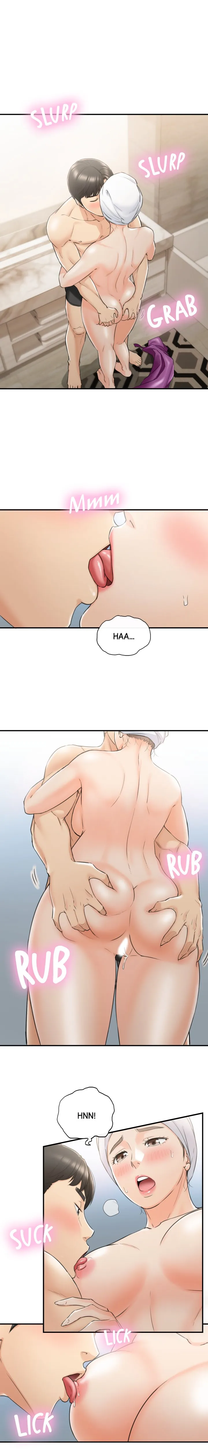 Young Boss Chapter 46 - Page 6