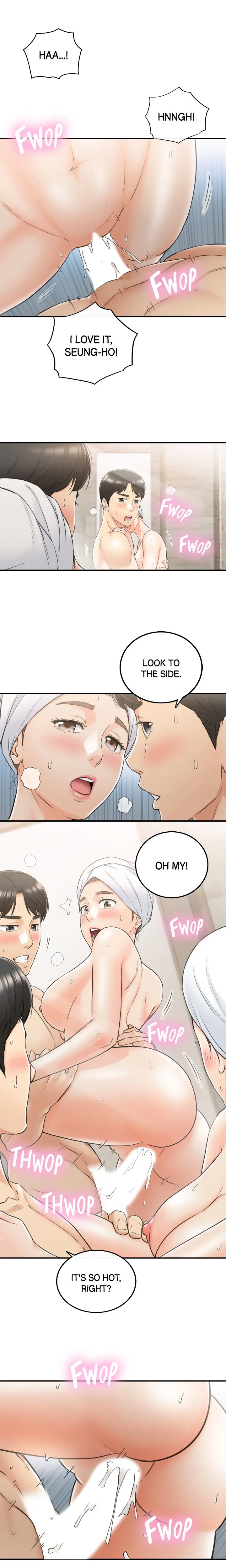 Young Boss Chapter 46 - Page 9