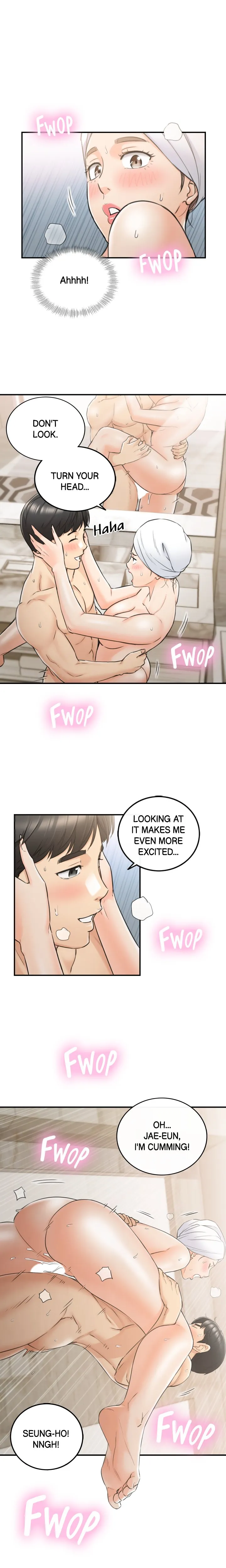 Young Boss Chapter 46 - Page 10