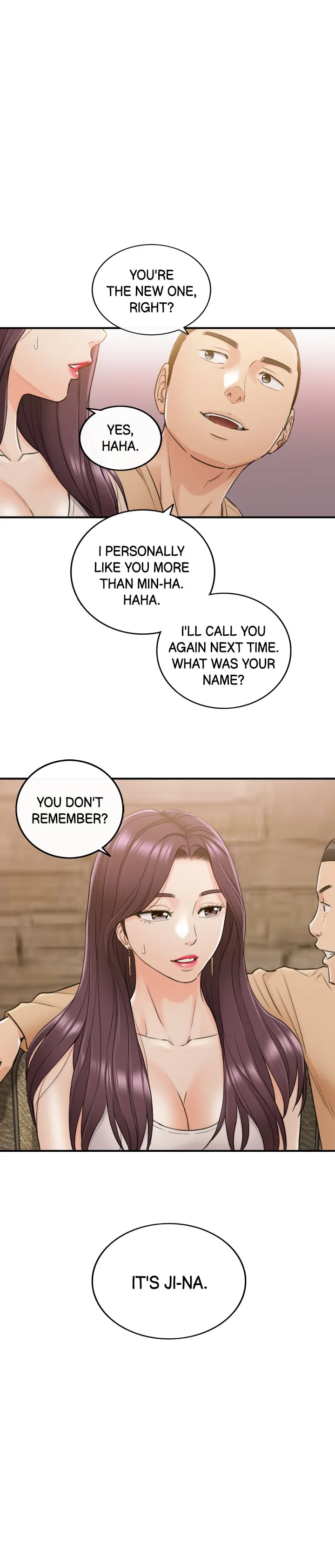 Young Boss Chapter 47 - Page 1