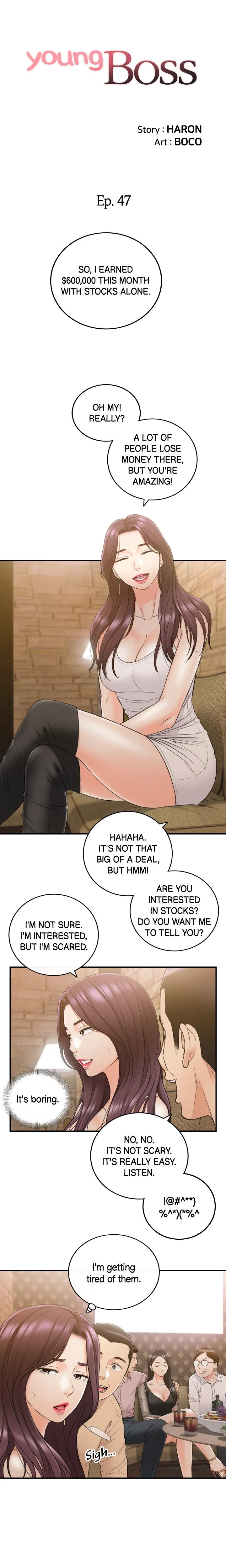 Young Boss Chapter 47 - Page 2