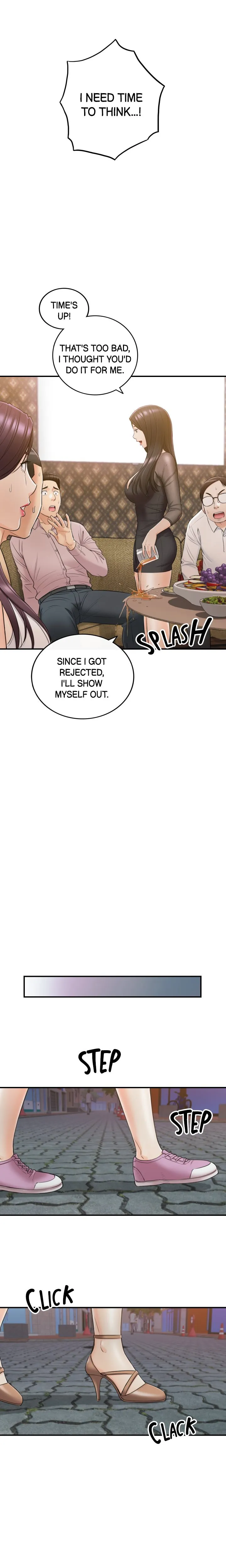 Young Boss Chapter 47 - Page 11