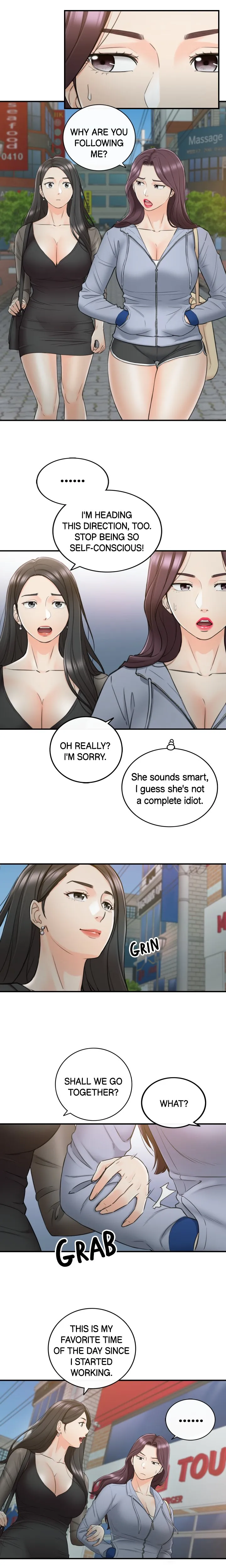 Young Boss Chapter 47 - Page 12