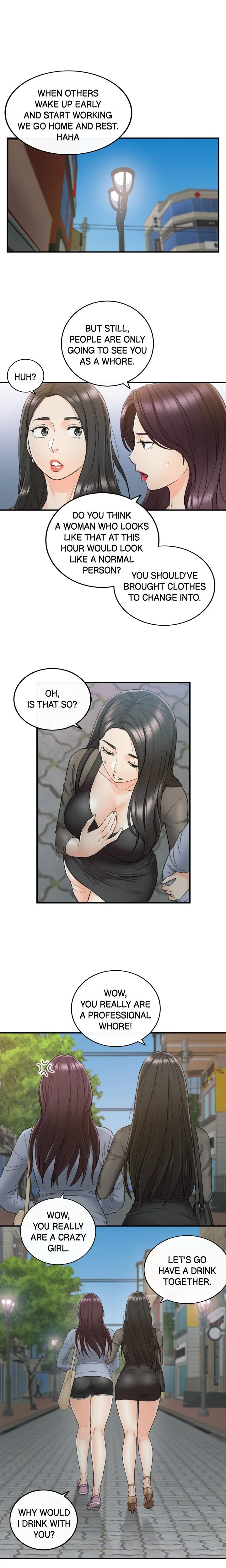 Young Boss Chapter 47 - Page 13