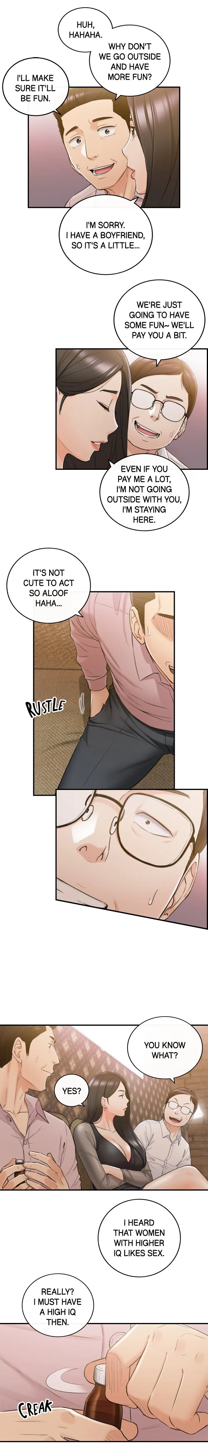 Young Boss Chapter 47 - Page 4