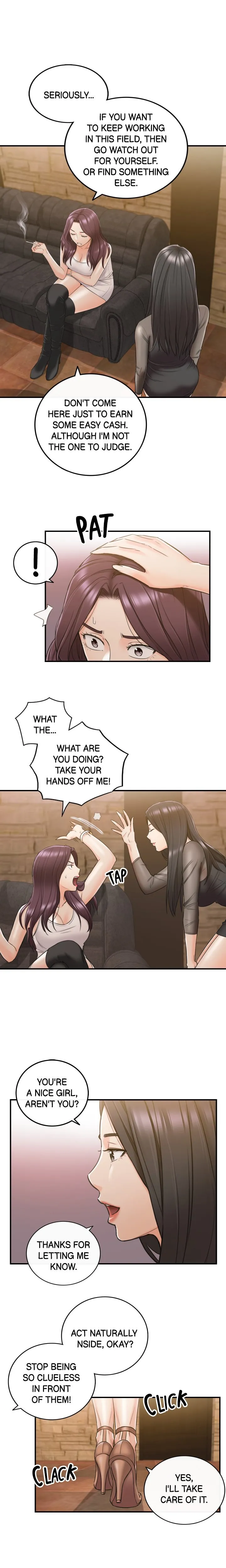 Young Boss Chapter 47 - Page 8