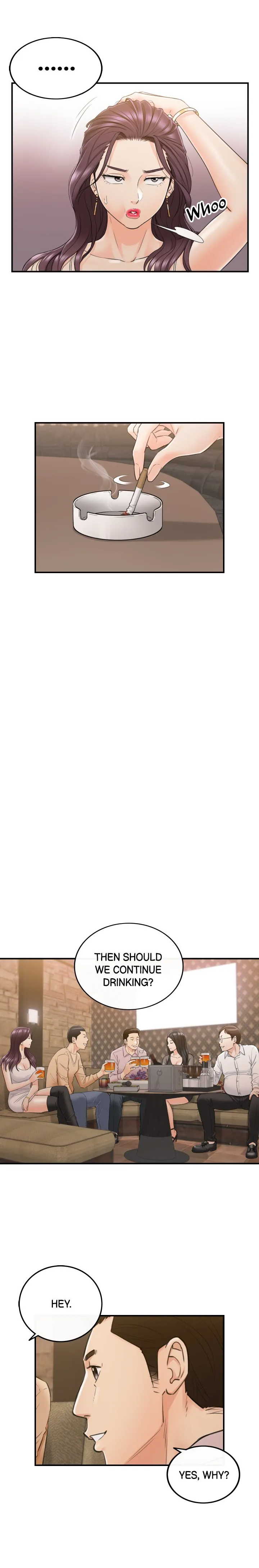 Young Boss Chapter 47 - Page 9