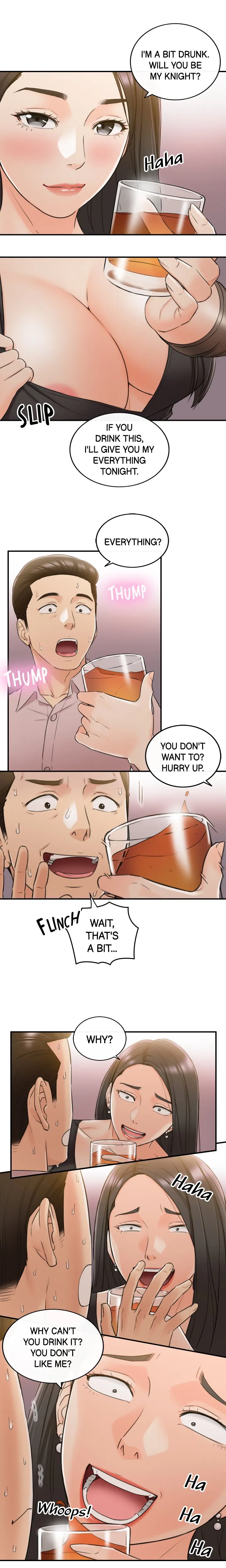 Young Boss Chapter 47 - Page 10