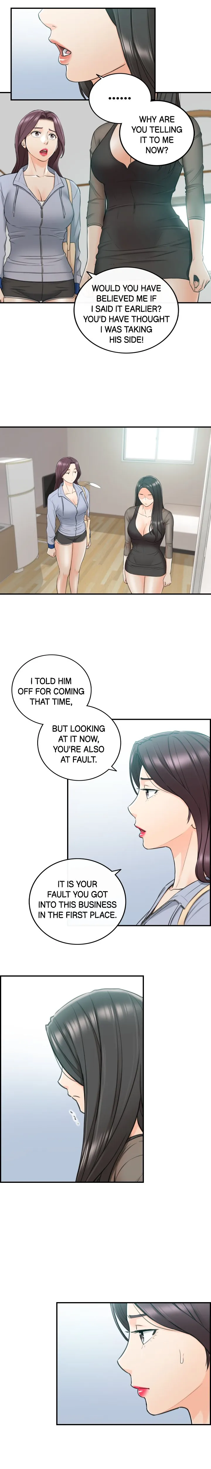 Young Boss Chapter 48 - Page 11