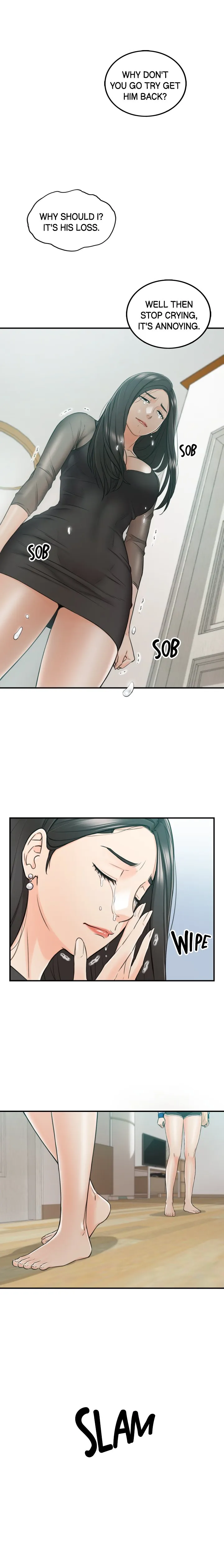 Young Boss Chapter 48 - Page 12