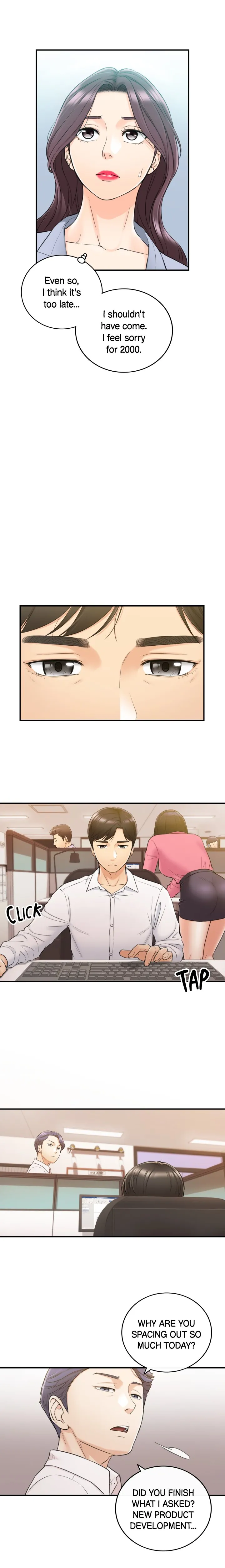 Young Boss Chapter 48 - Page 13