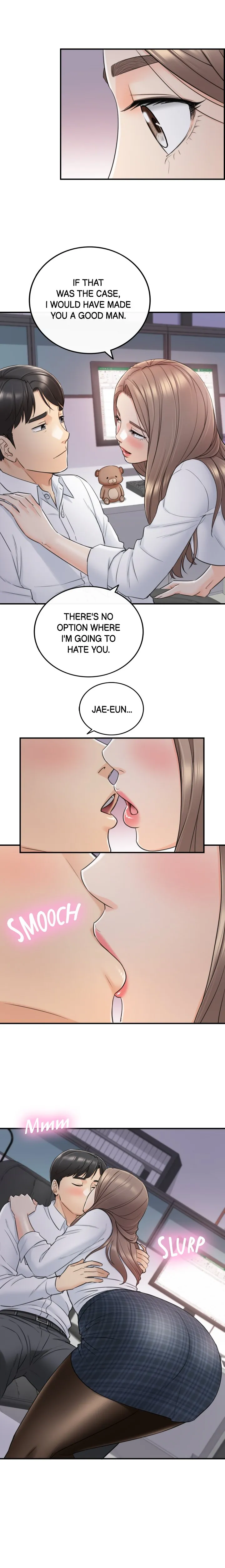 Young Boss Chapter 48 - Page 17