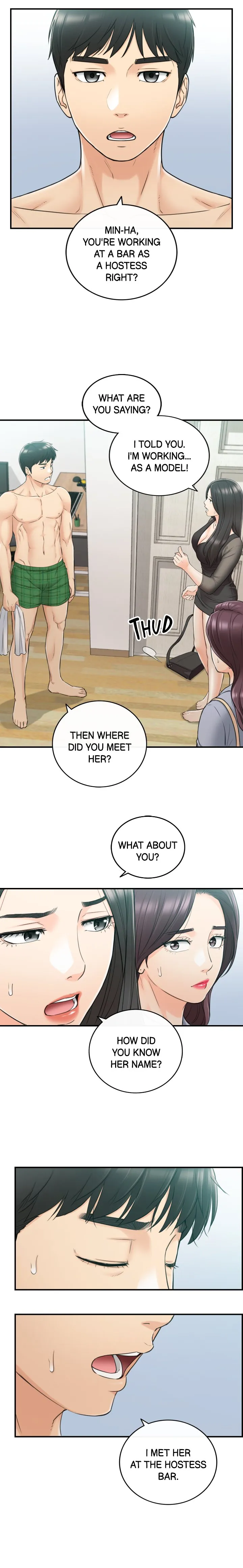 Young Boss Chapter 48 - Page 3