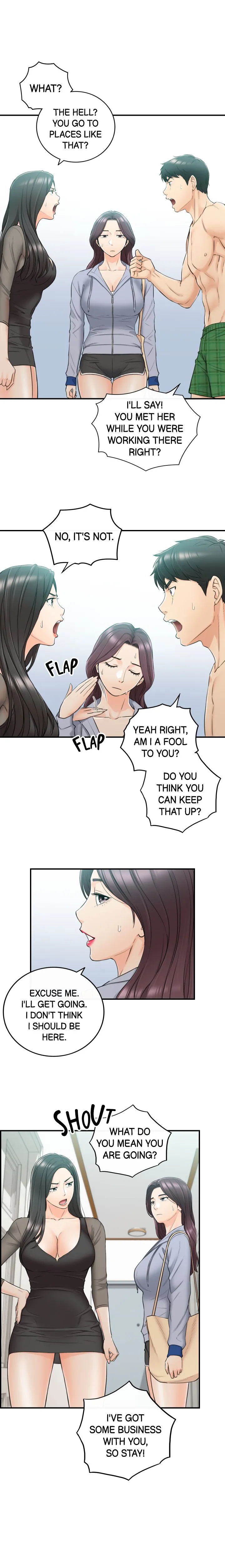 Young Boss Chapter 48 - Page 4