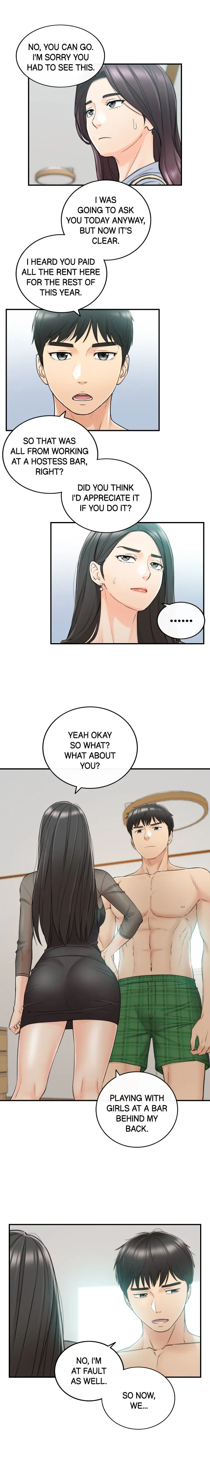 Young Boss Chapter 48 - Page 5