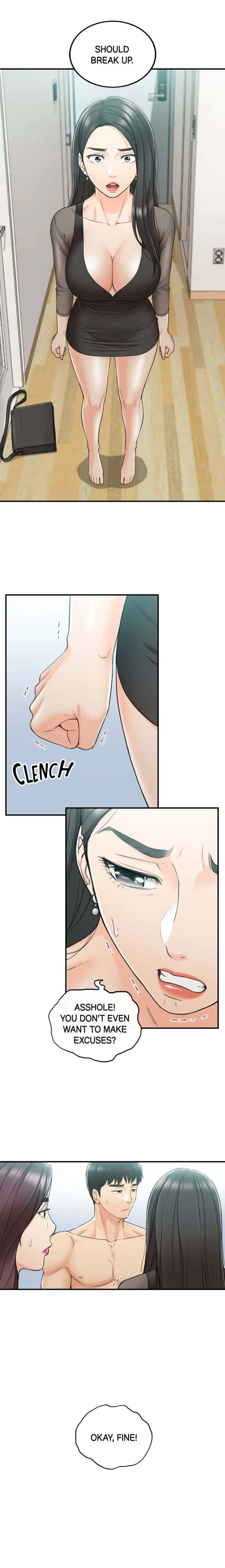 Young Boss Chapter 48 - Page 6