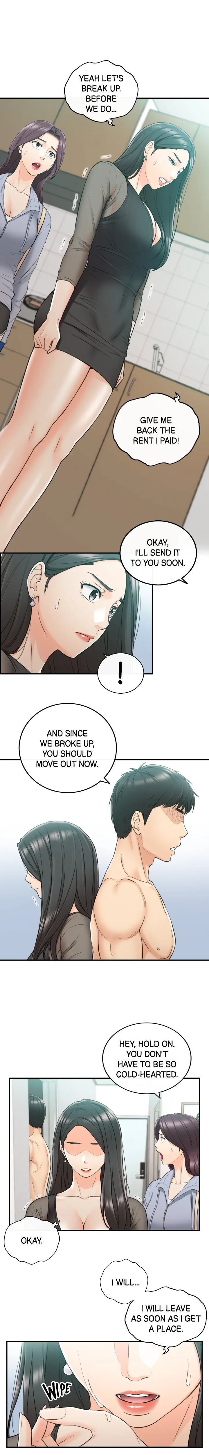 Young Boss Chapter 48 - Page 7