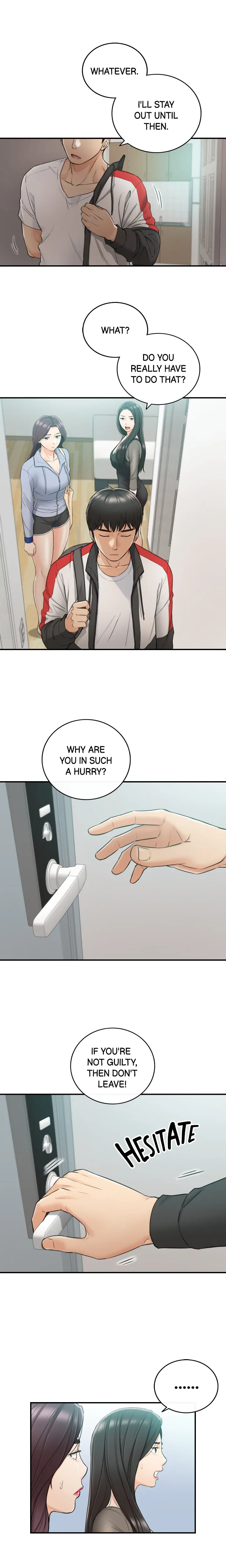 Young Boss Chapter 48 - Page 8