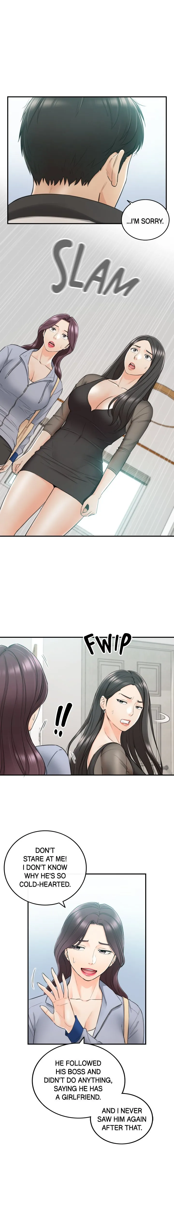 Young Boss Chapter 48 - Page 10