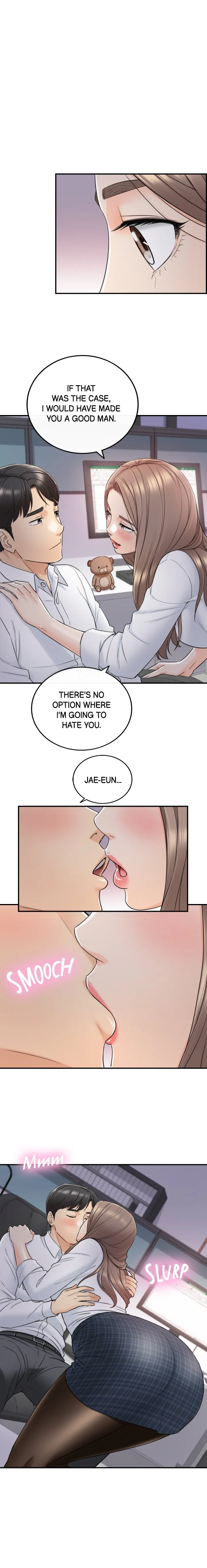 Young Boss Chapter 49 - Page 1