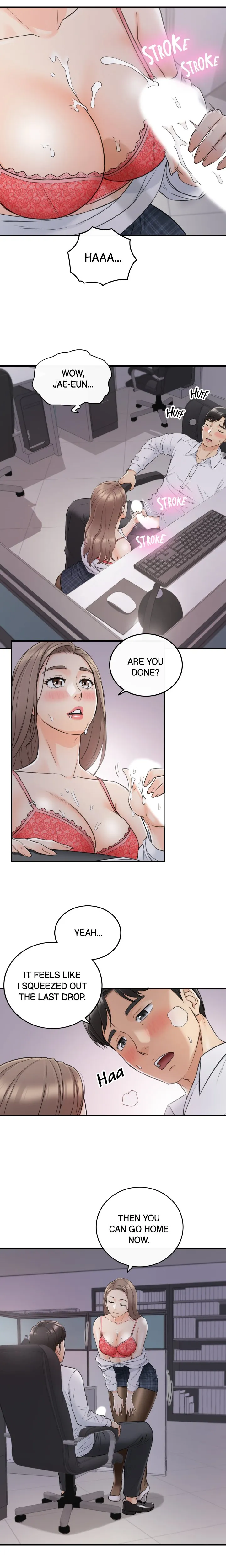 Young Boss Chapter 49 - Page 11