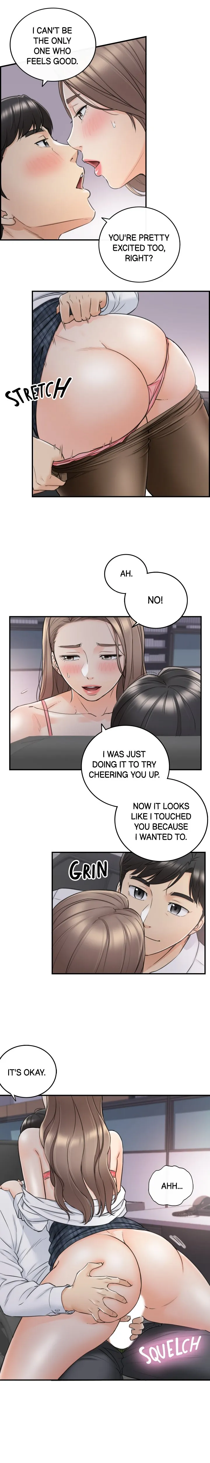 Young Boss Chapter 49 - Page 13