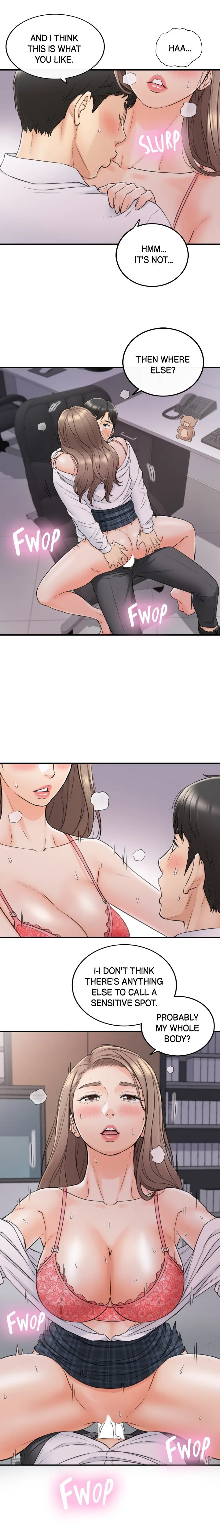 Young Boss Chapter 49 - Page 15