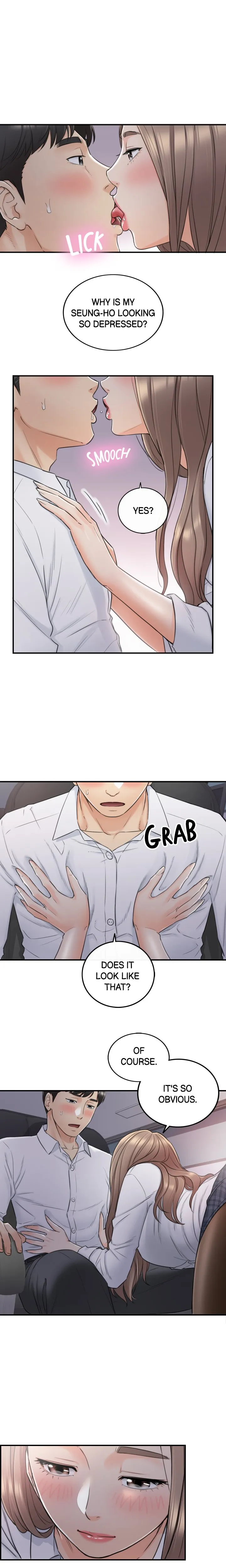 Young Boss Chapter 49 - Page 3