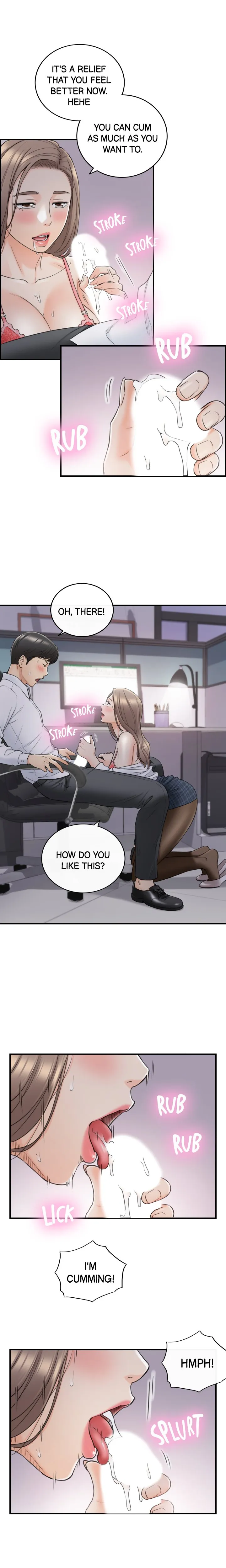 Young Boss Chapter 49 - Page 9