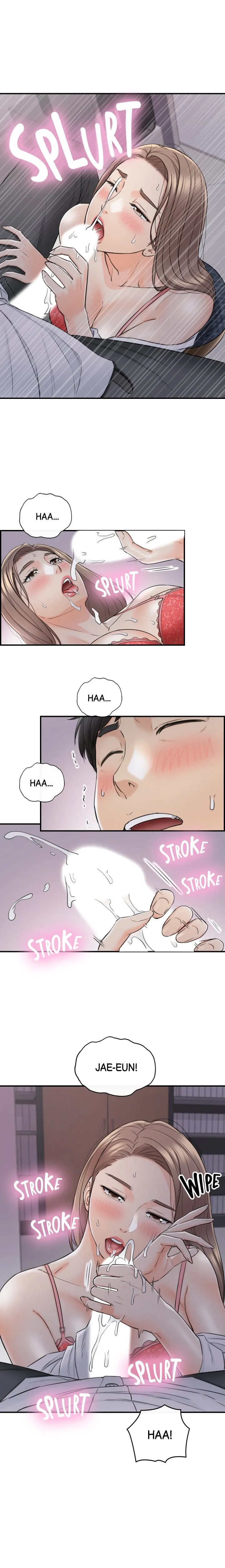 Young Boss Chapter 49 - Page 10