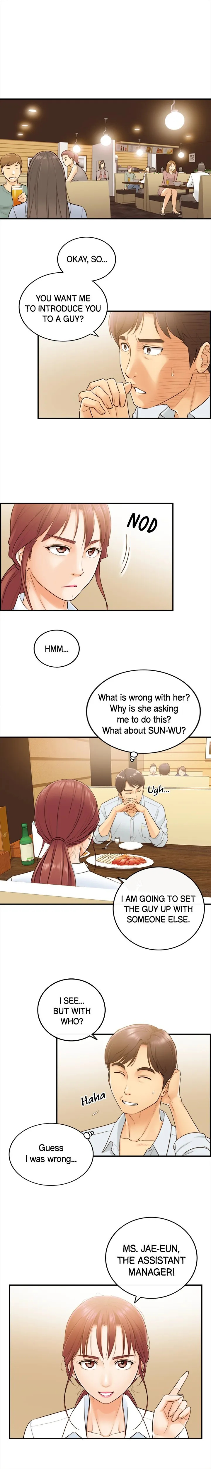 Young Boss Chapter 5 - Page 2