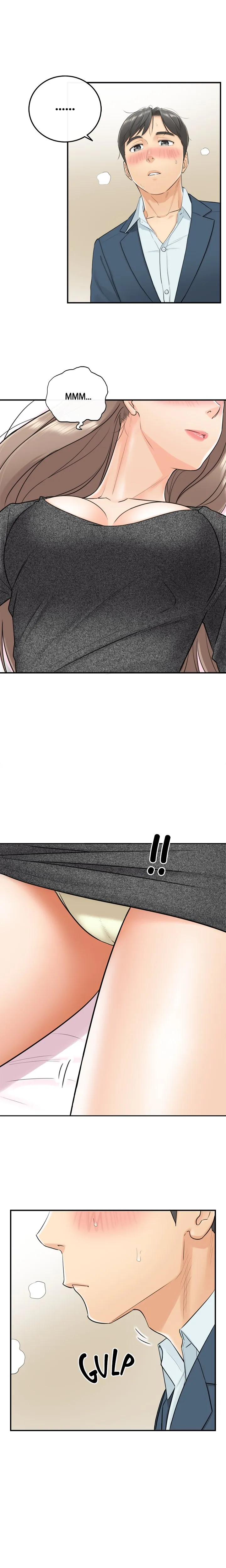 Young Boss Chapter 5 - Page 13