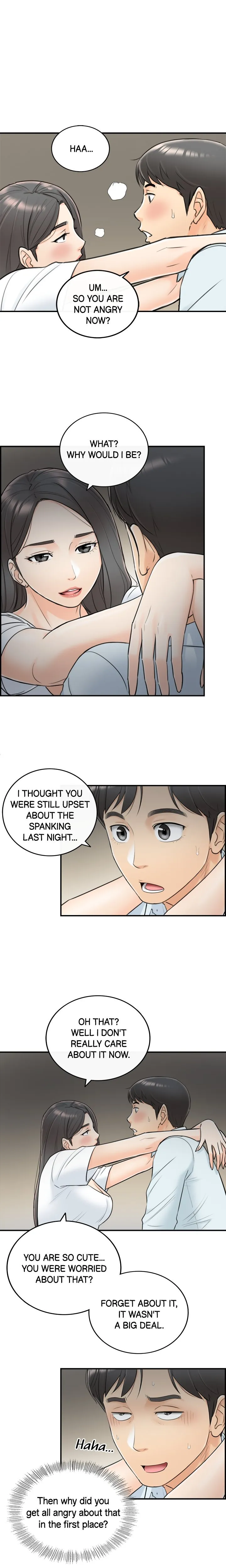 Young Boss Chapter 5 - Page 17