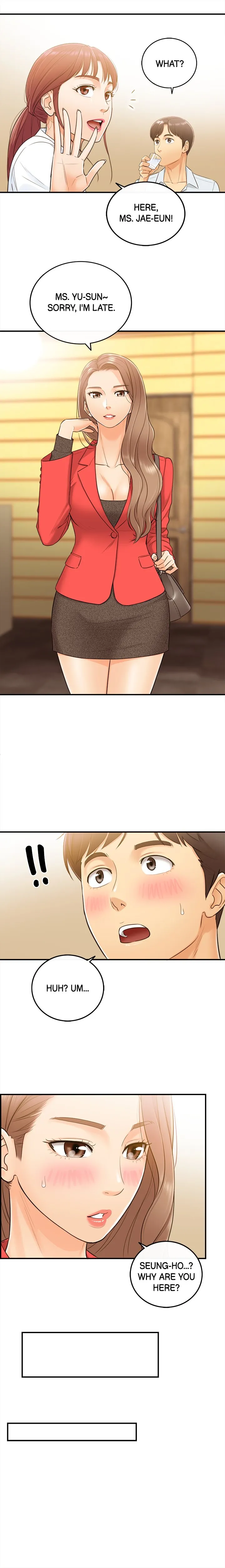 Young Boss Chapter 5 - Page 4