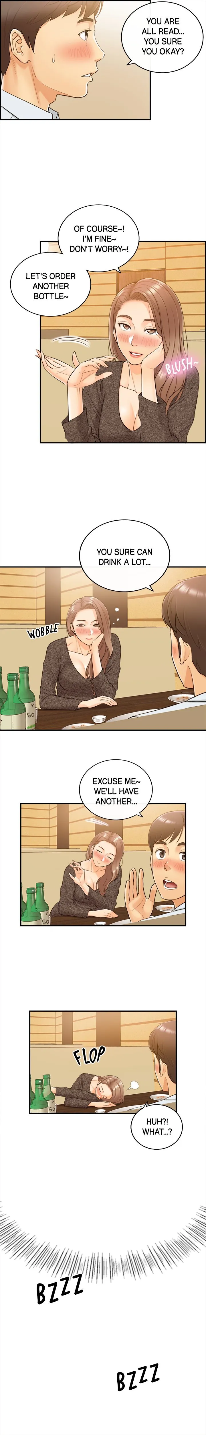 Young Boss Chapter 5 - Page 10