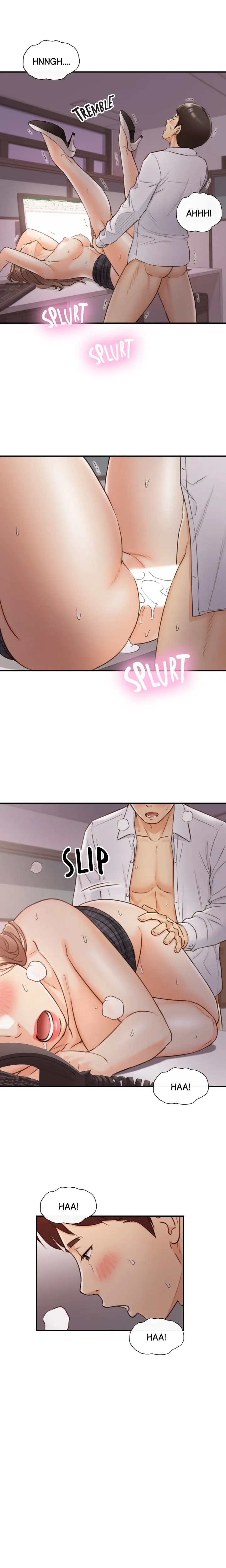 Young Boss Chapter 50 - Page 14