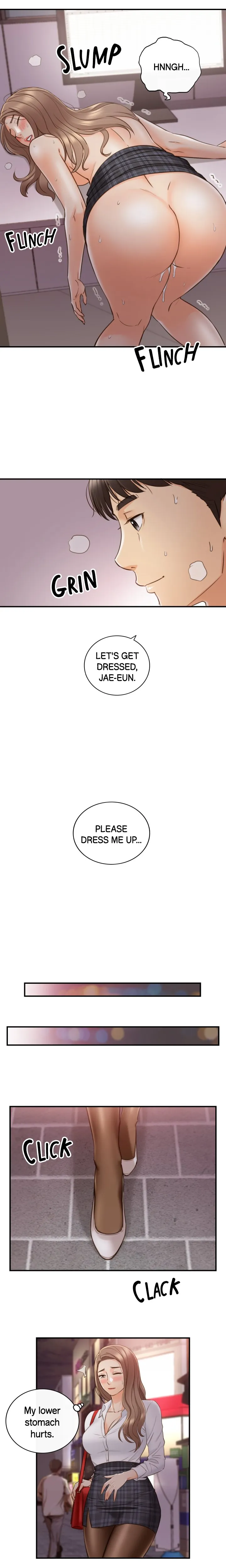 Young Boss Chapter 50 - Page 15