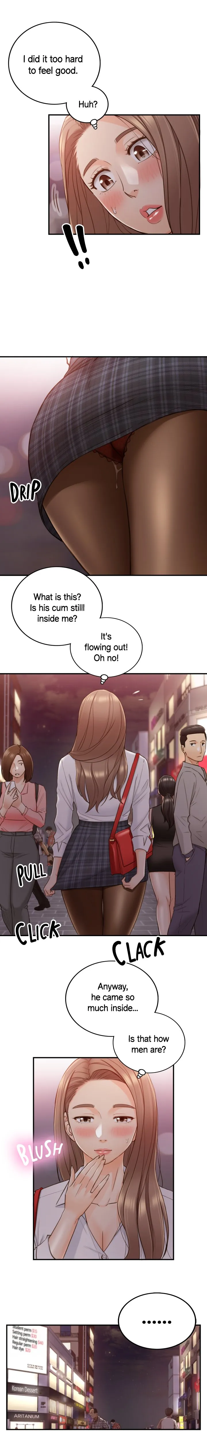 Young Boss Chapter 50 - Page 16